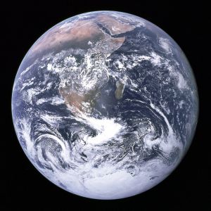Blue Marble (Photo NASA)